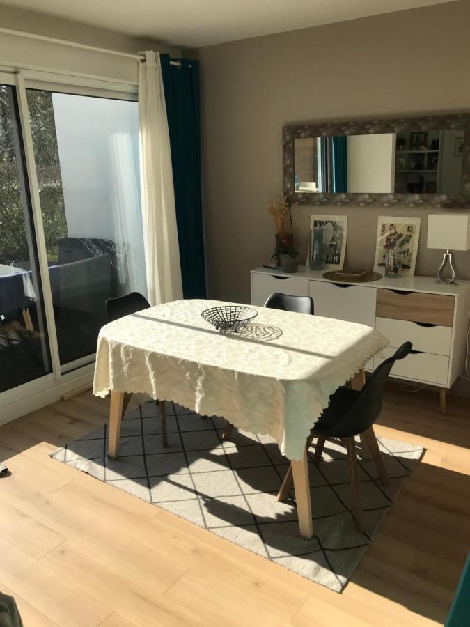 T 2 Terrasse Sud Manoir De Malville Nantes Kültér fotó